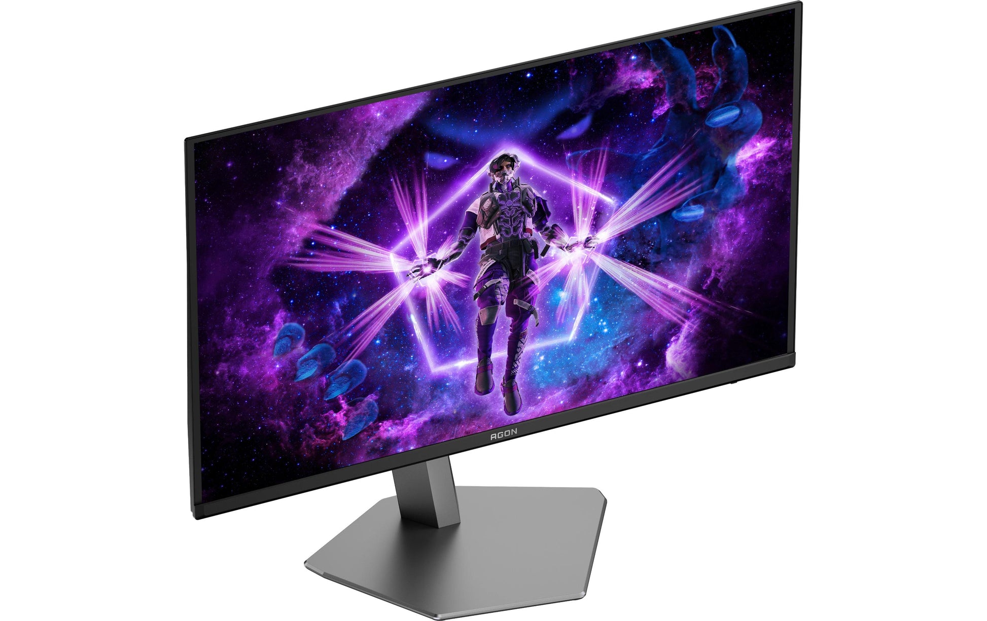 AOC AGON PRO AG326UD – 31,5", 3840 × 2160 (4K), OLED, 165 Hz, DisplayHDR 400