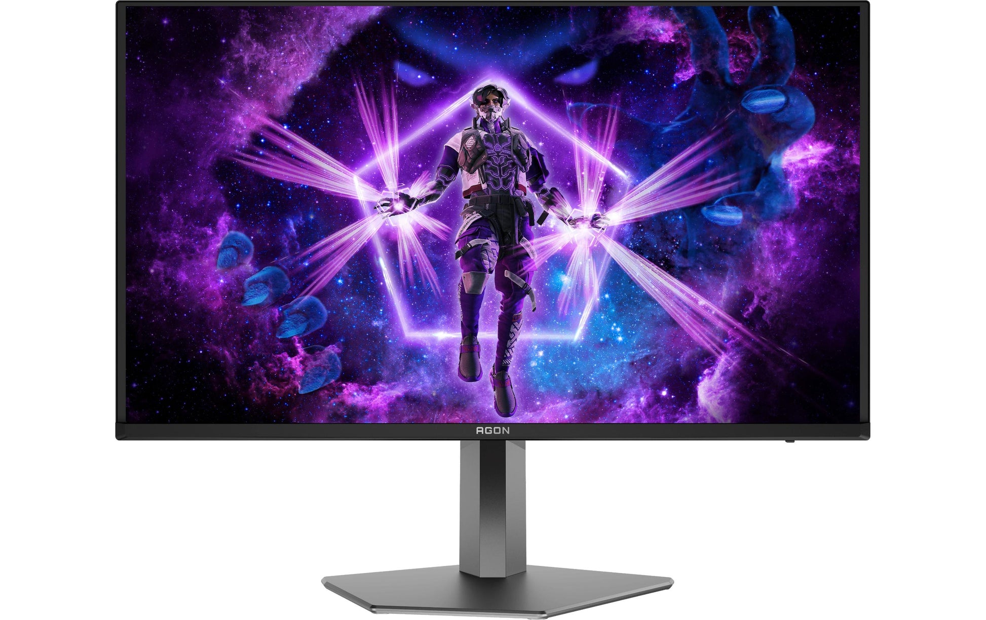 AOC AGON PRO AG326UD – 31,5", 3840 × 2160 (4K), OLED, 165 Hz, DisplayHDR 400