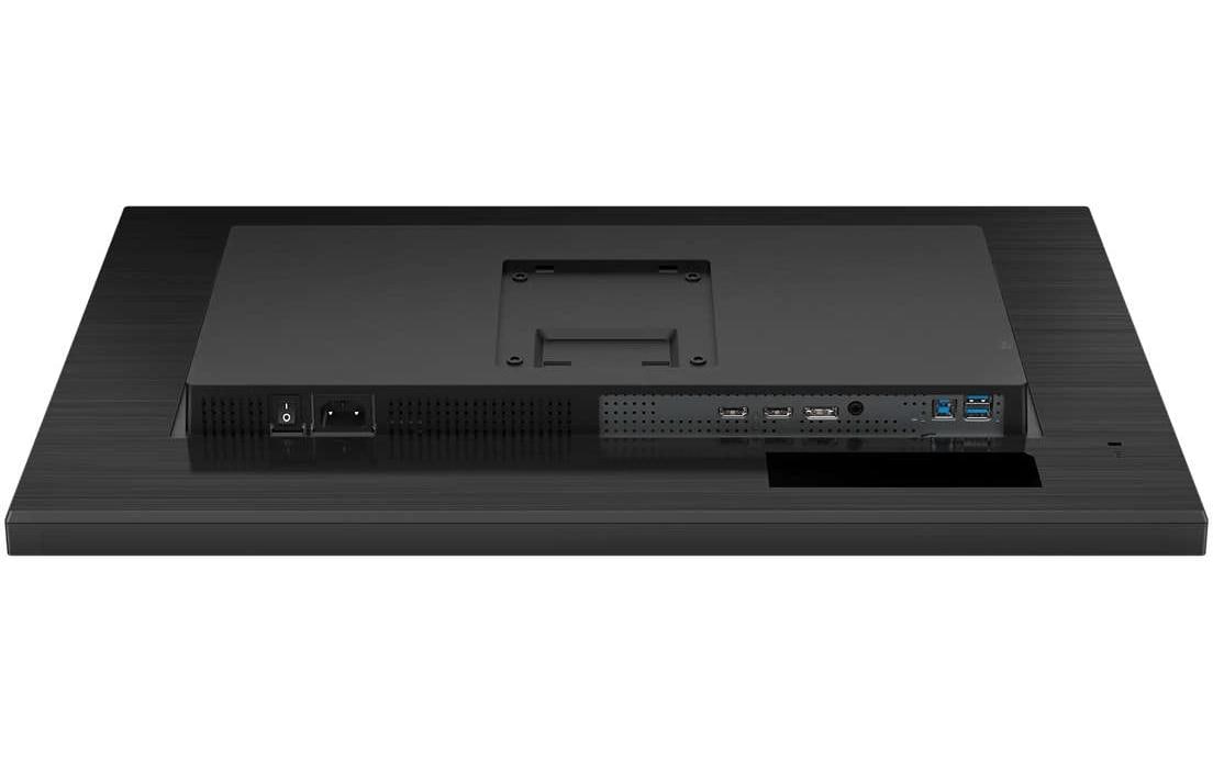 Philips 27B1N3800/00 – Monitor, 27", IPS, 60 Hz, 350 cd/m², USB-Hub, VESA 100 × 100, Schwarz