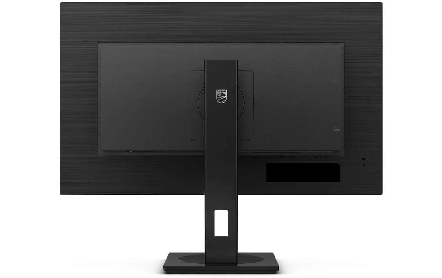 Philips 27B1N3800/00 – Monitor, 27", IPS, 60 Hz, 350 cd/m², USB-Hub, VESA 100 × 100, Schwarz
