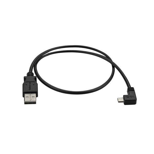 StarTech.com USB-Kabel, Micro-USB, 0,5 m, Lade-/Datenkabel