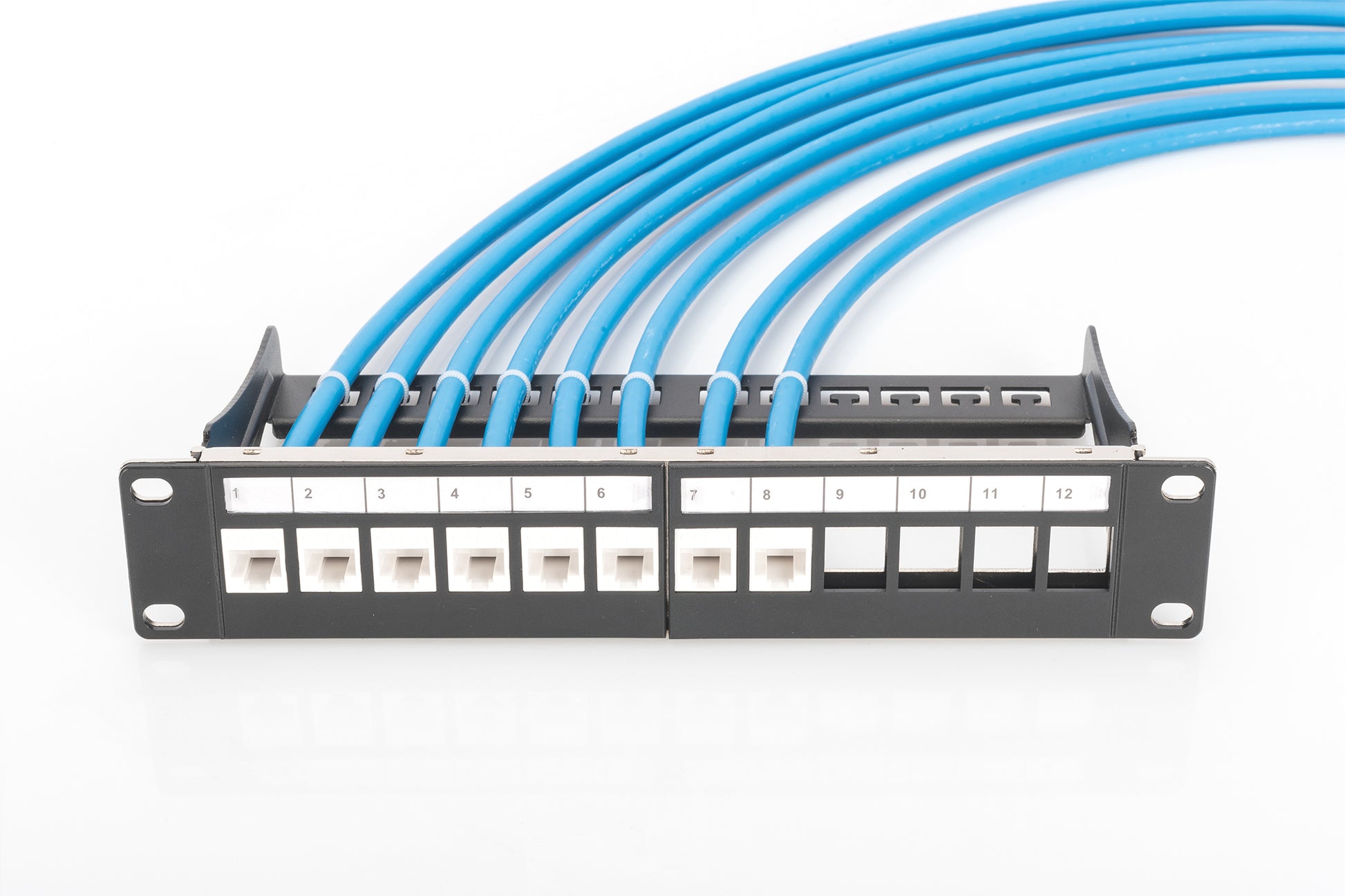 Digitus CAT6A U-UTP Netzwerkkabel – 100 m