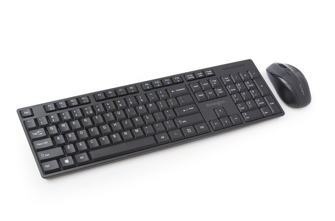Kensington Keyboard & Mouse ES AES – Spritzwassergeschützte Tastatur