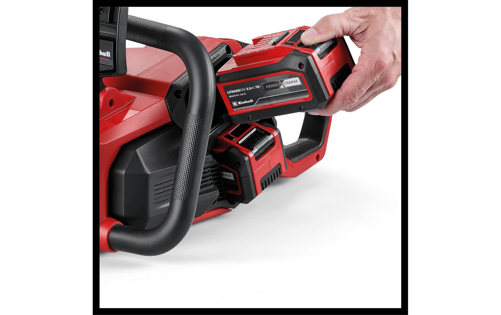 Einhell professional Einhell GP-LC 36/40 Li Akku-Kettensäge, bürstenlos – Schwertlänge 400 mm – Solo – Power X-Change