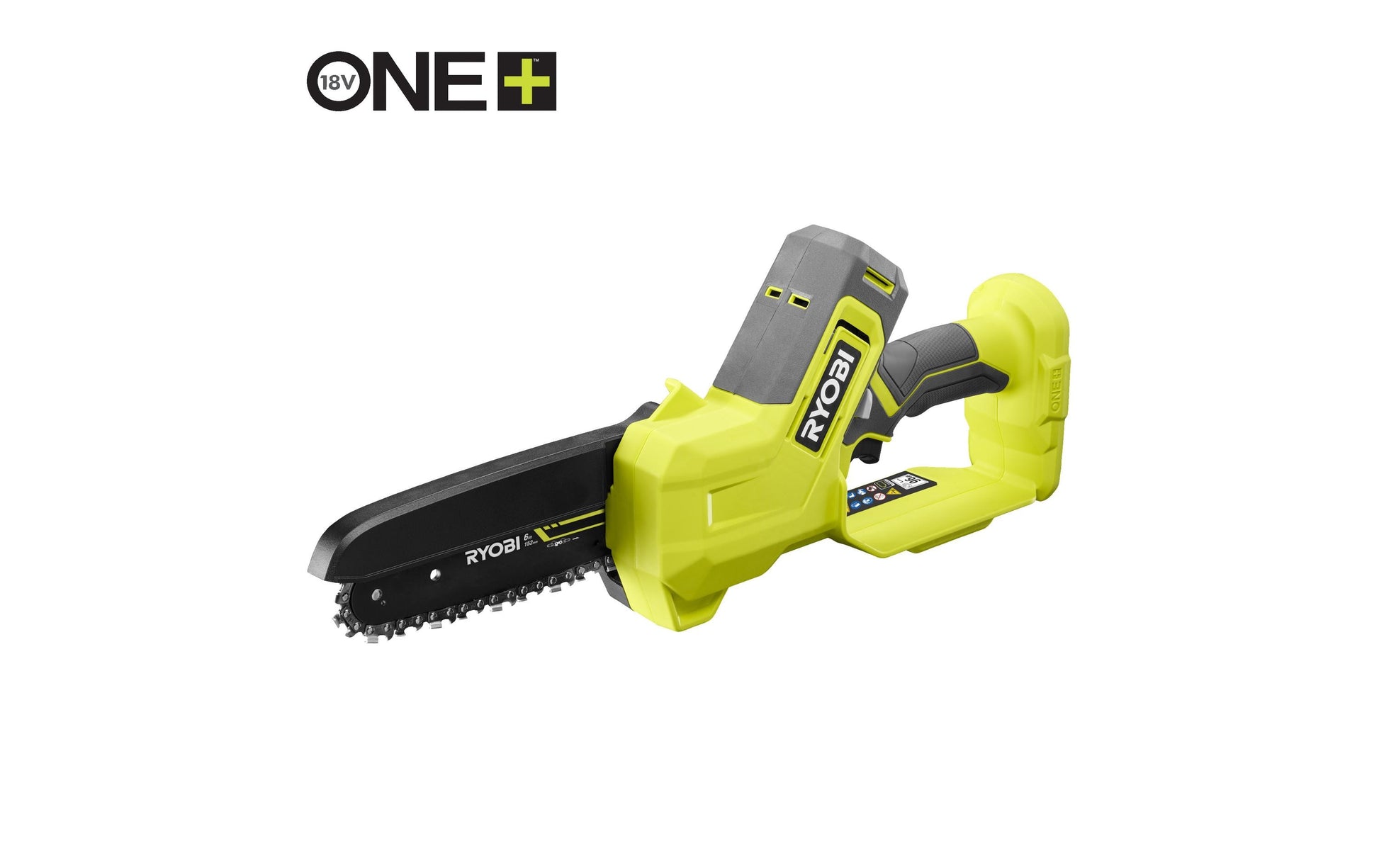 Ryobi RY18PS15A-0 Akku-Astsäge – 18 V – 150 mm – Solo – ONE+