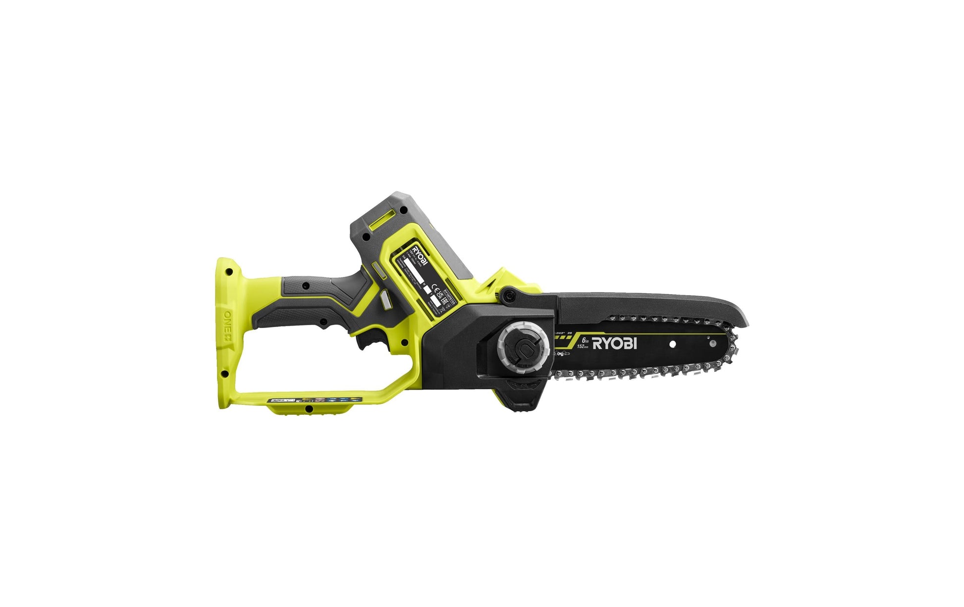 Ryobi RY18PS15A-0 Akku-Astsäge – 18 V – 150 mm – Solo – ONE+