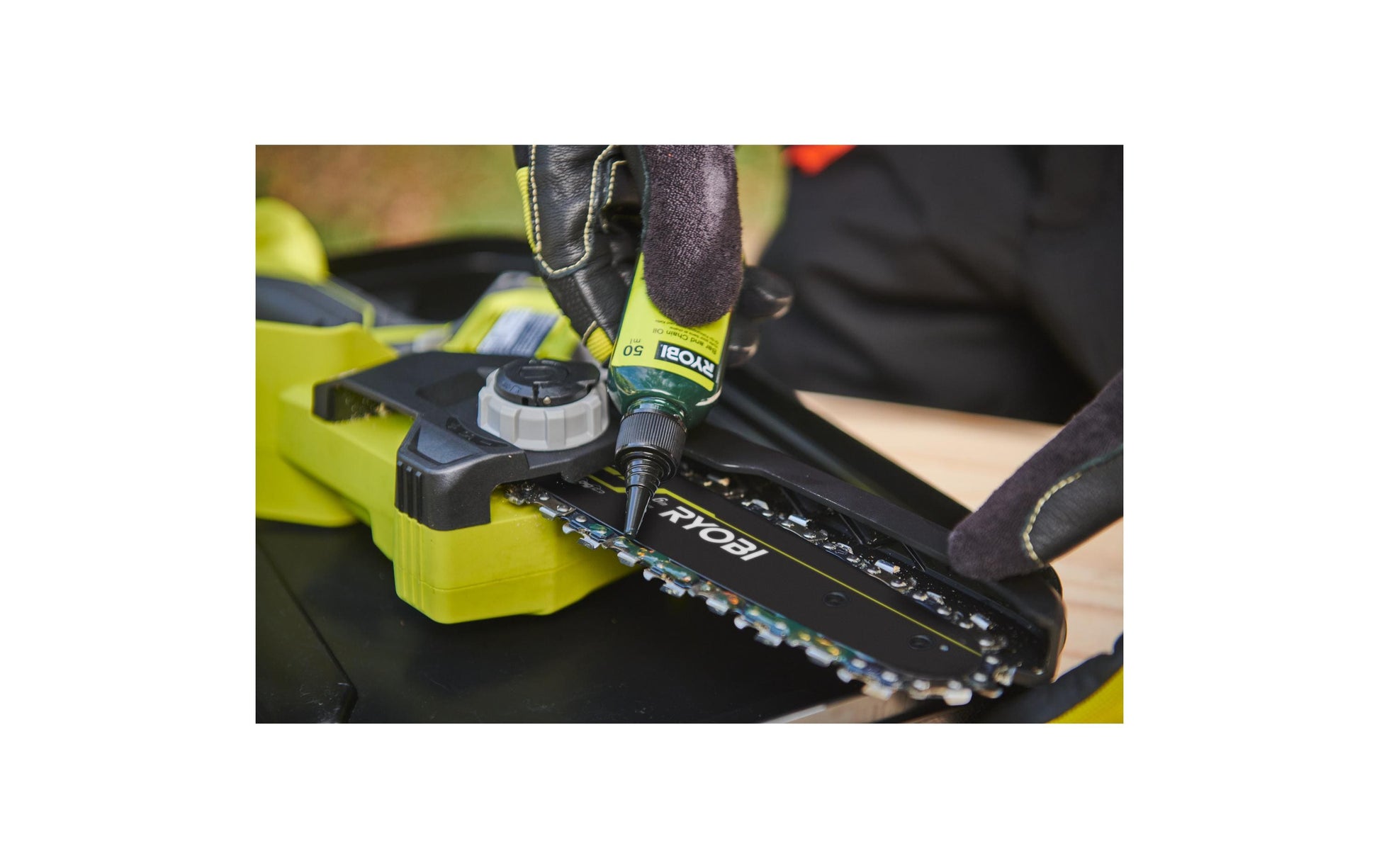 Ryobi RY18PS15A-0 Akku-Astsäge – 18 V – 150 mm – Solo – ONE+