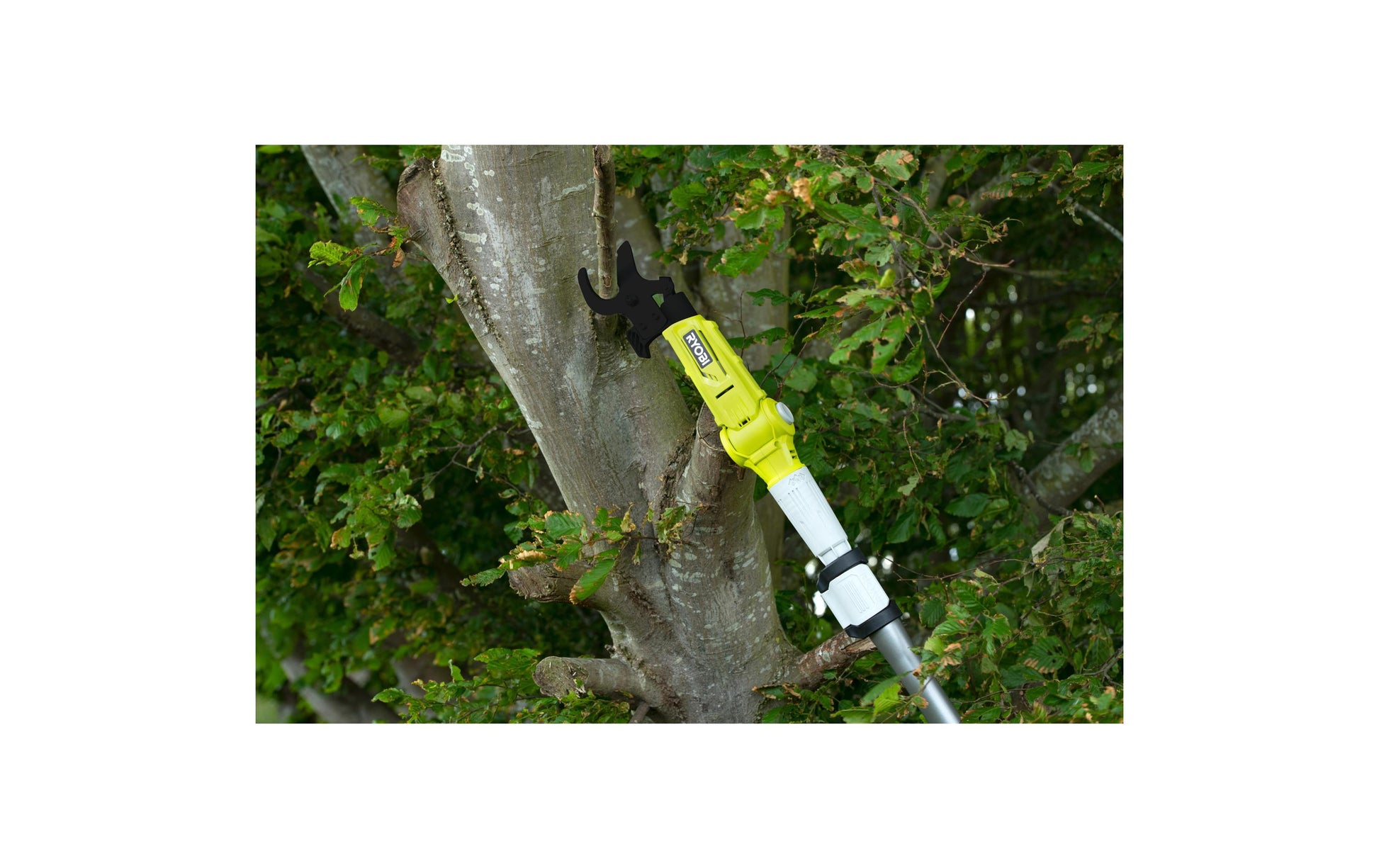 Ryobi RY18PLA-0 Akku-Teleskopastschere – 18 V – Schnittbreite 32 mm – Solo – ONE+