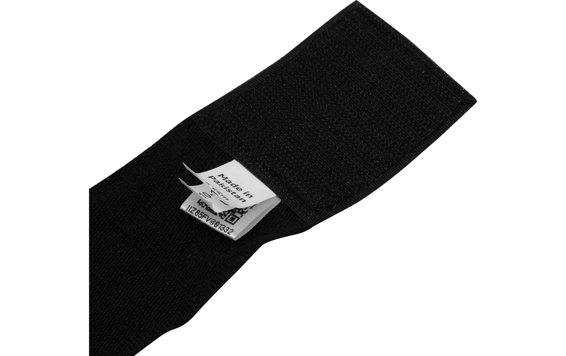 Adidas Crepe-Bandage Boxen – Schwarz, 2,55 m, Textil