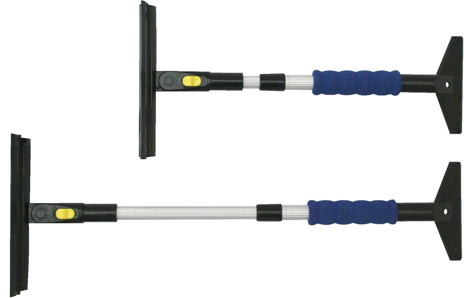 Max 4 car Max4Car Schneebesen – für Aussen – 48–67 cm – mit Eisschaber & Teleskopstiel