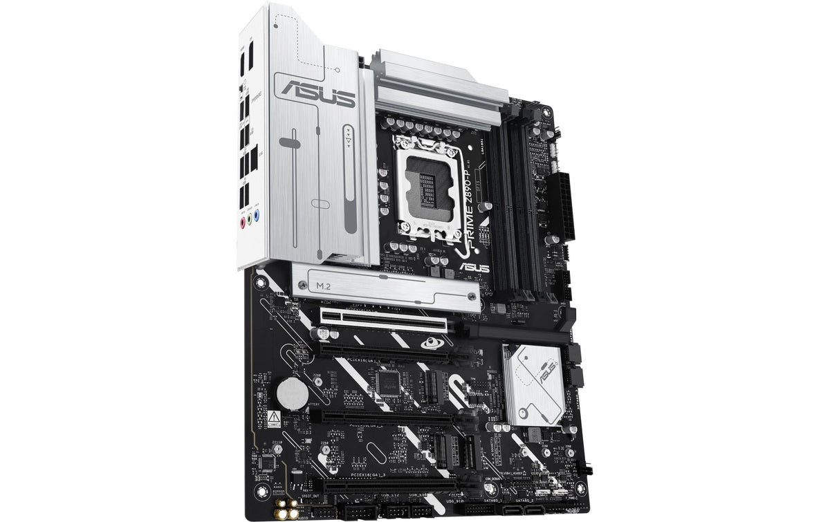ASUS PRIME Z890-P – Mainboard – LGA 1851, Intel Z890, ATX, 4×DDR5