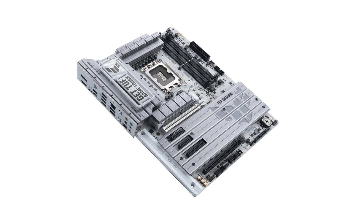 ASUS TUF GAMING Z890-PRO WIFI – Mainboard – LGA 1851, Intel Z890, ATX, DDR5