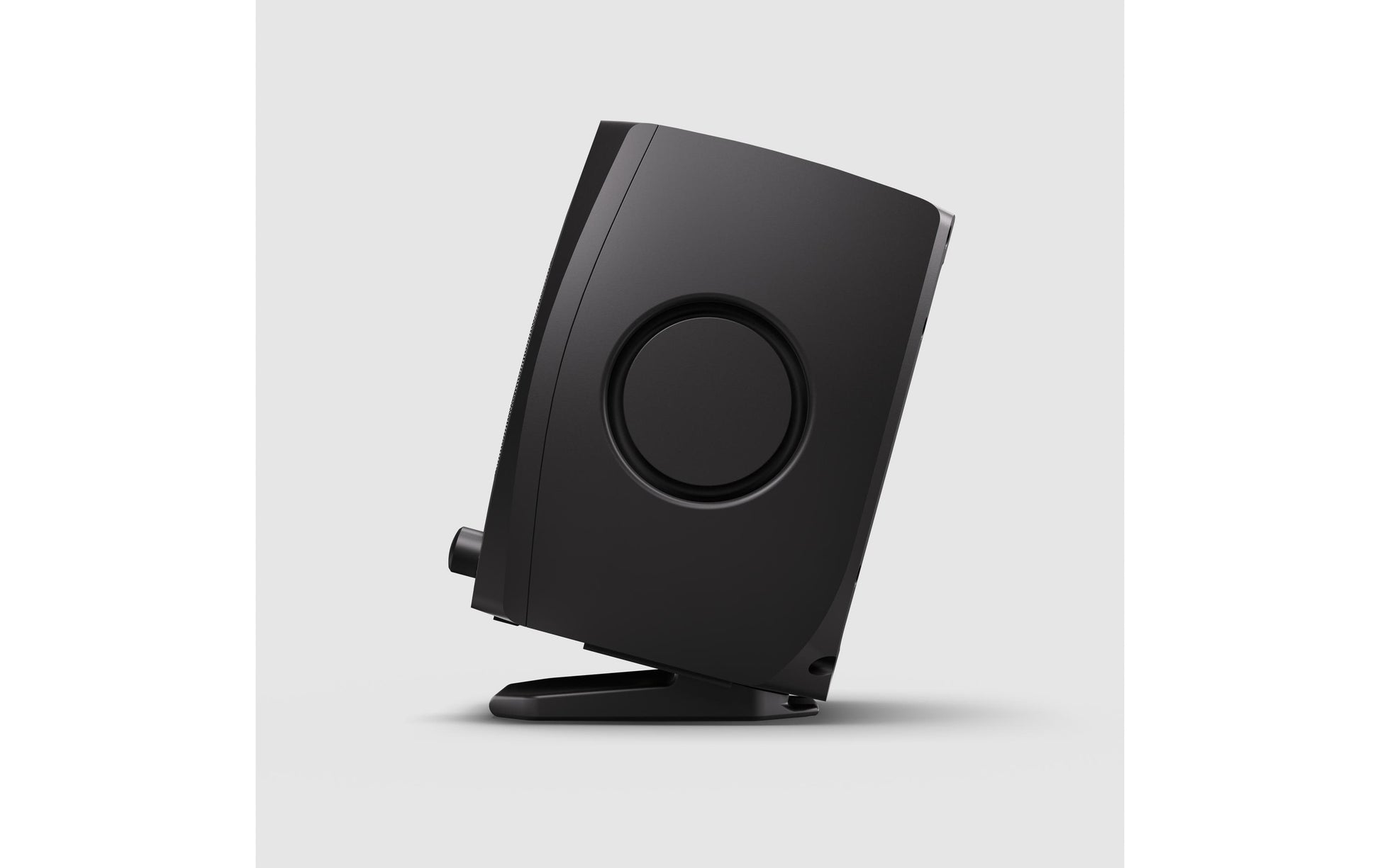 Adam Audio D3V – Aktivlautsprecher (Paar) – 2-Wege, 240 W – Schwarz