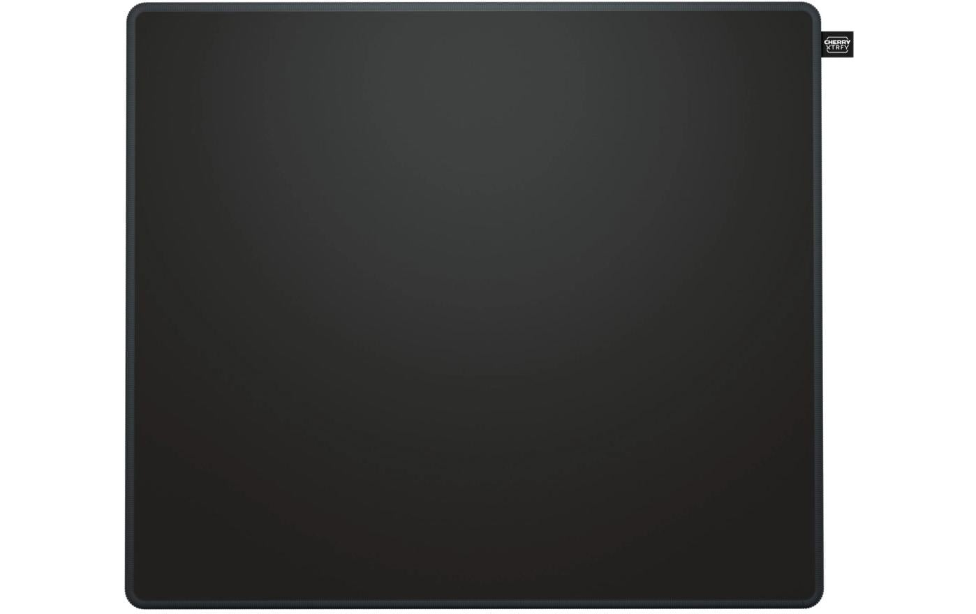 CHERRY XTRFY GP5 – Gaming-Mauspad – 320 × 270 × 3 mm, Stoff, Schwarz