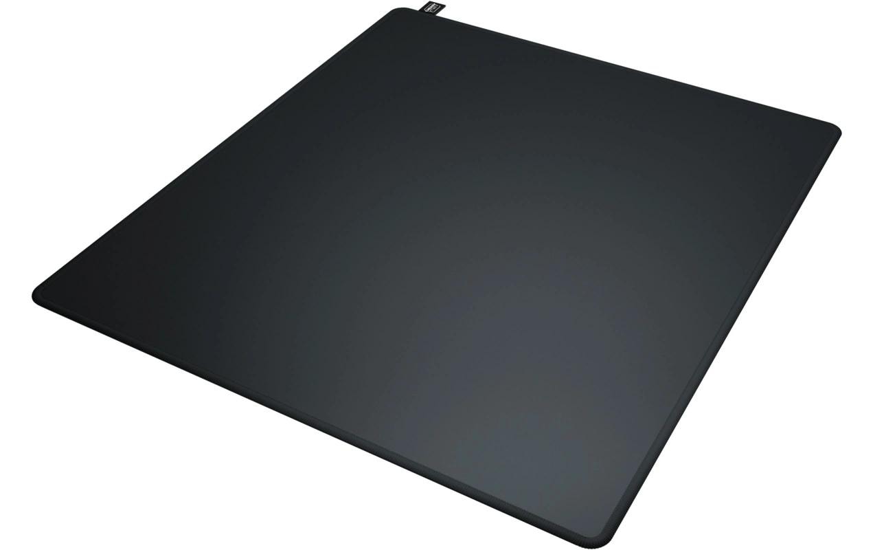 CHERRY XTRFY GP5 – Gaming-Mauspad – 320 × 270 × 3 mm, Stoff, Schwarz