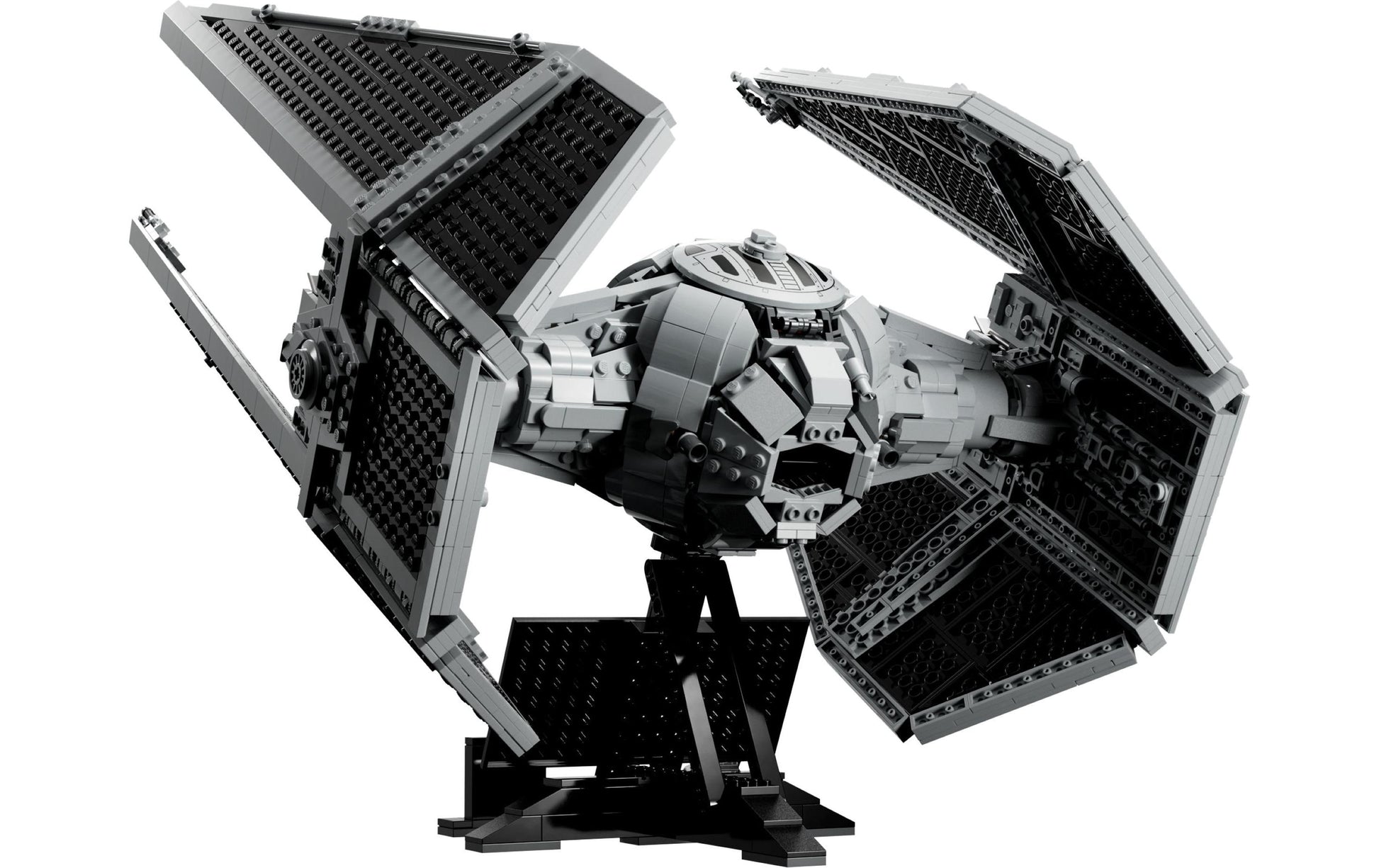 LEGO Star Wars Tie Interceptor 3D-Puzzle – 1931 Teile – 40 × 32 × 33 cm – ab 18 Jahren
