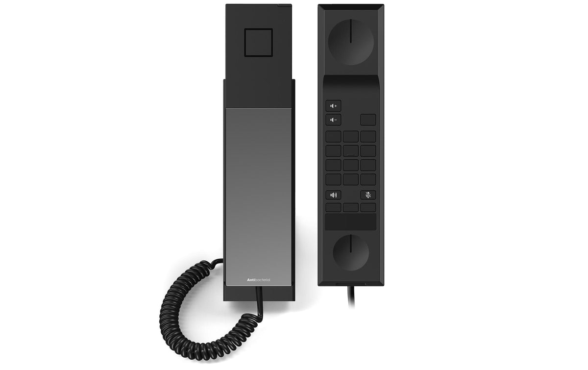 Snom HD30LA – Optische Anrufsignalisierung, Schwarz