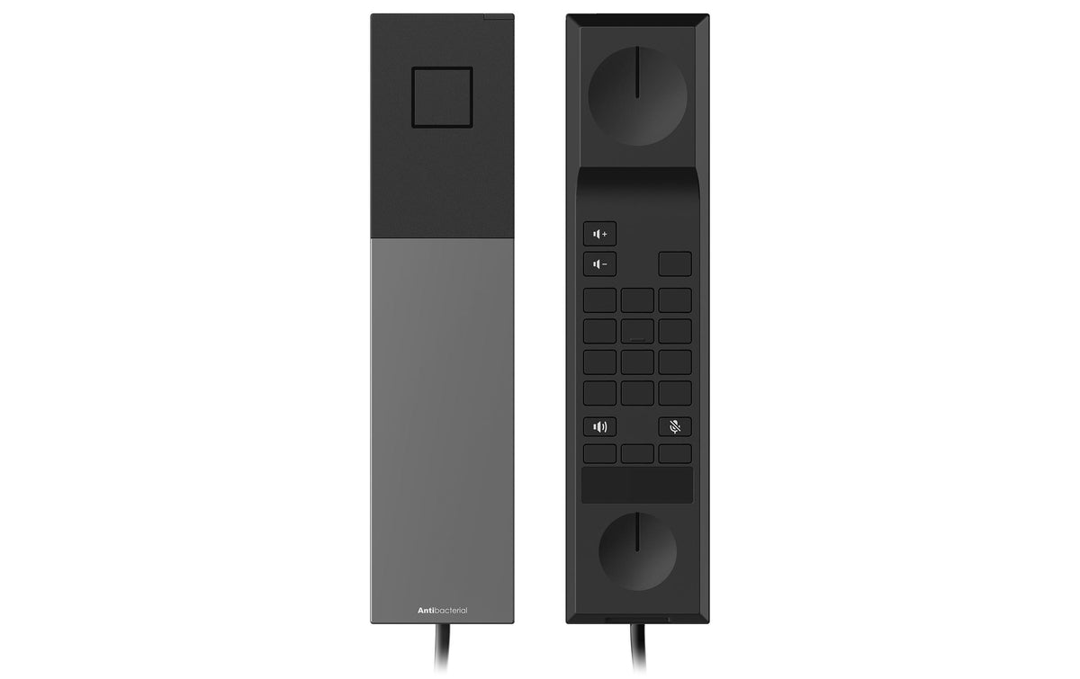 Snom HD30LA – Optische Anrufsignalisierung, Schwarz