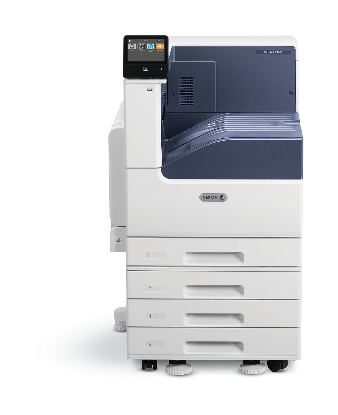 Xerox VersaLink C7000V_N – Farbe, A3, LAN, USB, 35 ppm, AirPrint, Mopria