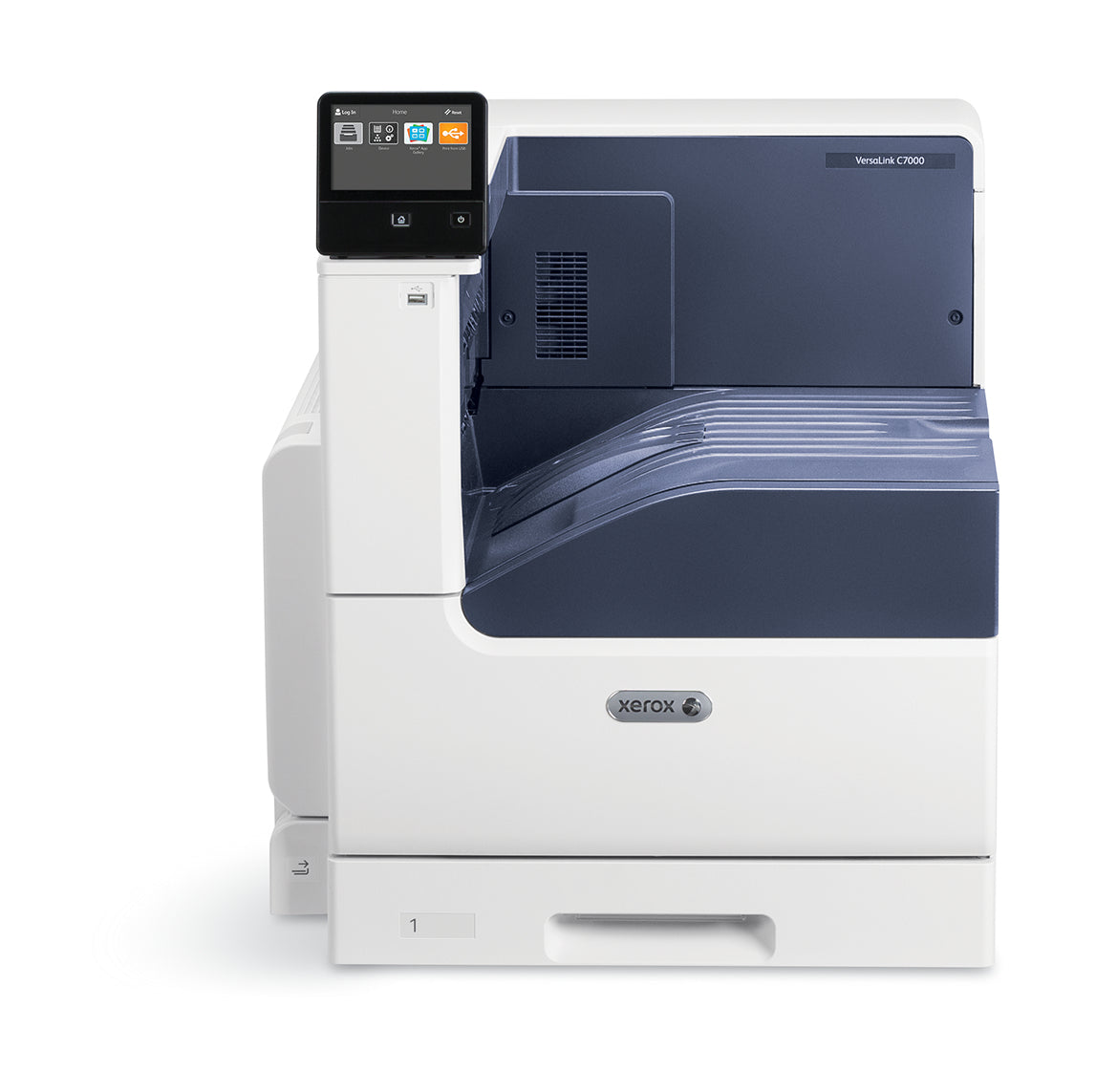 Xerox VersaLink C7000V_N – Farbe, A3, LAN, USB, 35 ppm, AirPrint, Mopria