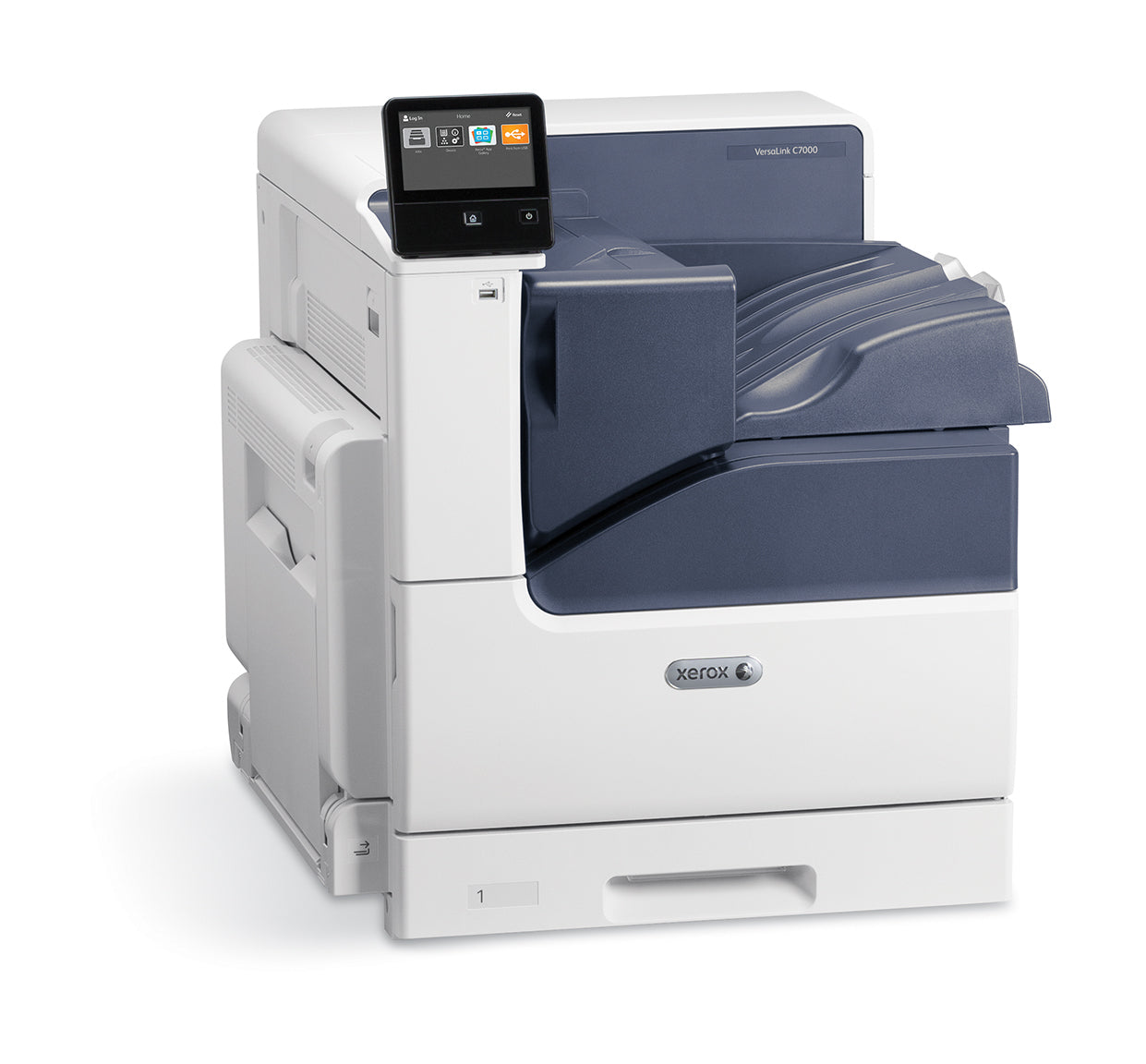 Xerox VersaLink C7000V_N – Farbe, A3, LAN, USB, 35 ppm, AirPrint, Mopria