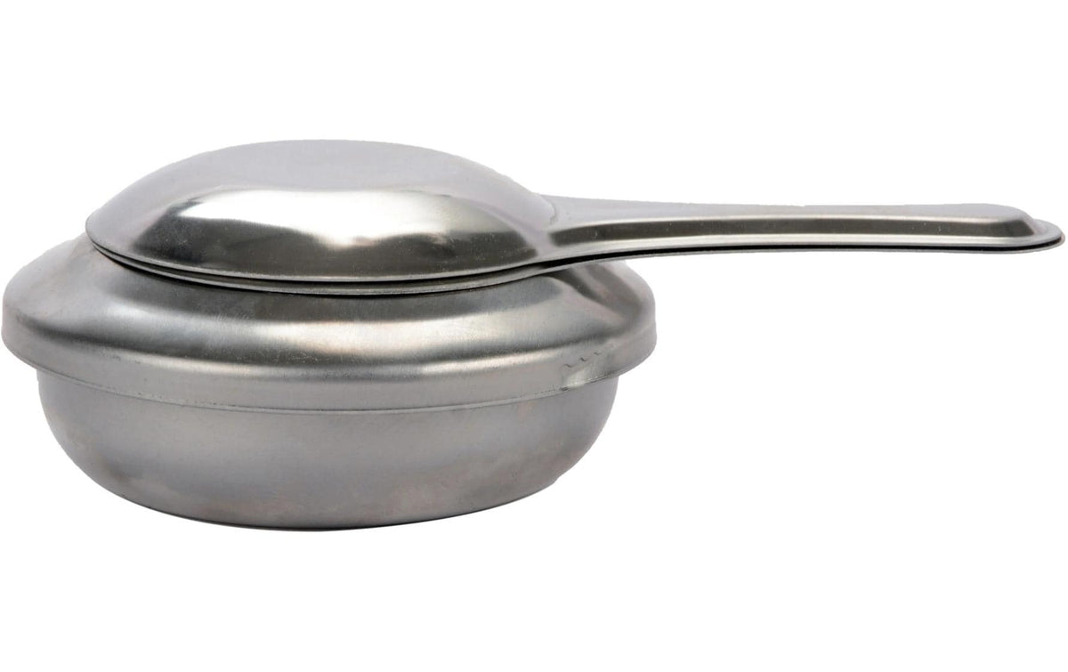 Ohmex Fondue-Set – Ø 21 cm, Gusseisen, für Käsefondue, Induktion, Elektro, Rot/Schwarz, 6 Personen, 8 Teile