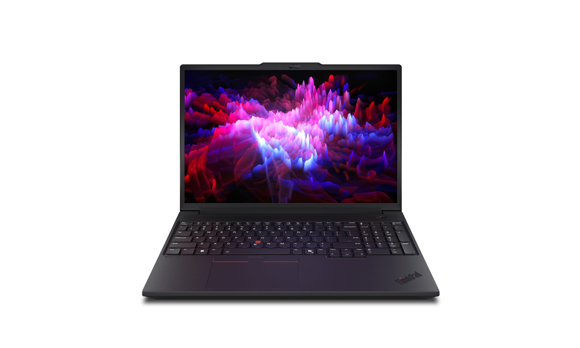 Lenovo ThinkPad P16v Gen 3 Notebook – 16", Intel Core Ultra 7, 32 GB, 1 TB, NVIDIA RTX PRO 1000, schwarz