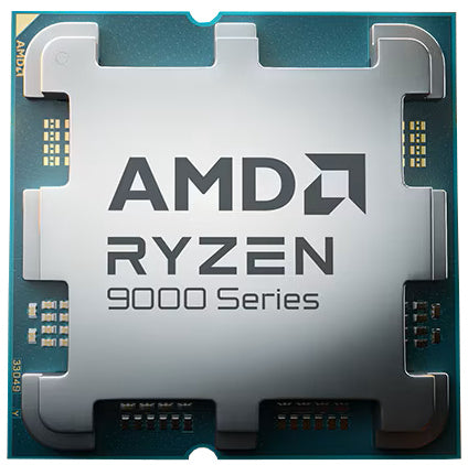 AMD Ryzen 5 9500F – Prozessor – 6 Kerne/12 Threads, 5 GHz Boost, Sockel AM5, 65 W, Ohne Kühler