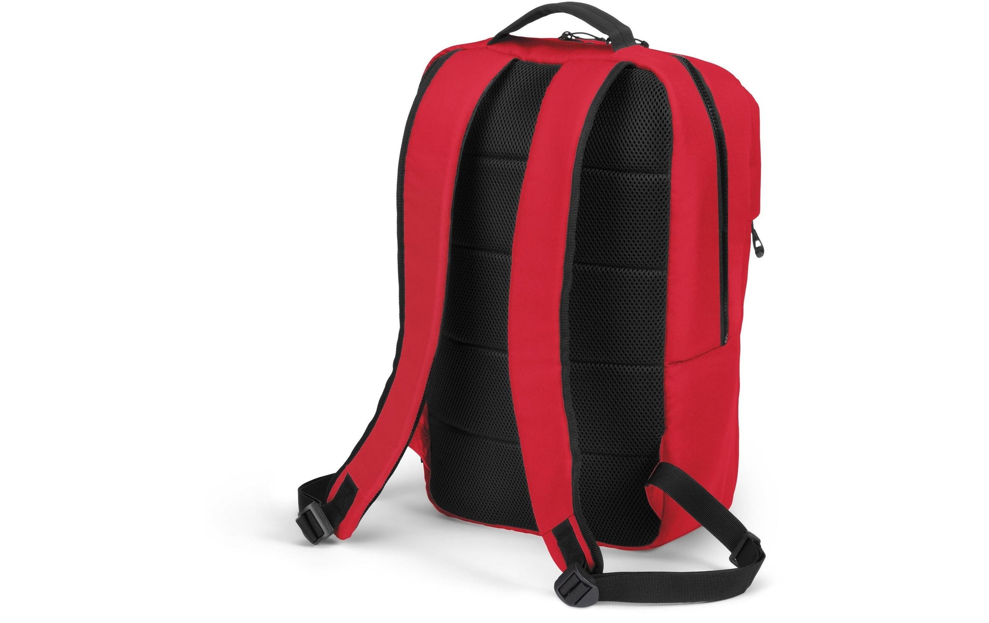 DICOTA Commuter – Notebook-Rucksack – für 13–16"-Notebook, Rot