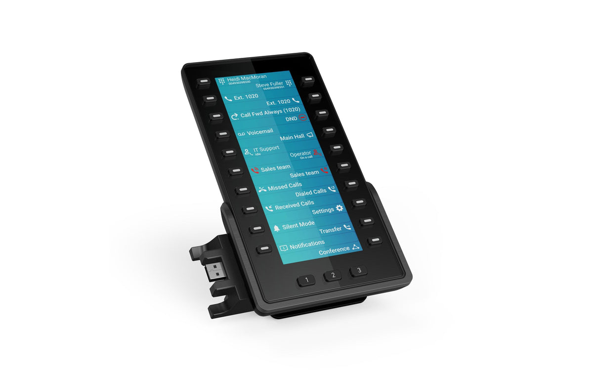 Snom D8C – USB-Erweiterungsmodul, für D862 und D815W