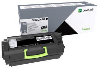 Lexmark Toner - Schwarz, 45000 Seiten - für MS818/MX718
