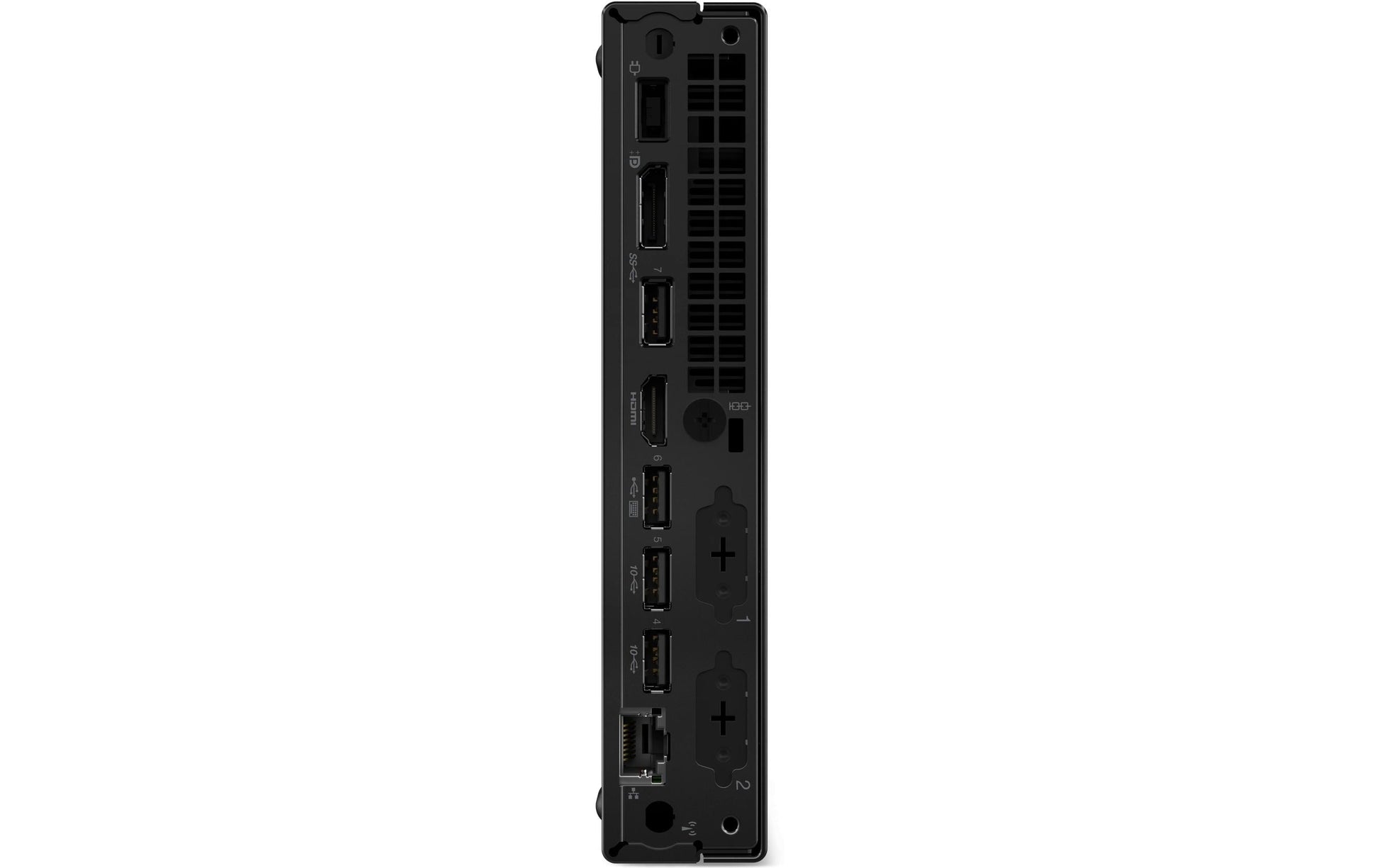 Lenovo ThinkCentre M70q Gen 5 – Mini-PC, Windows 11 Pro