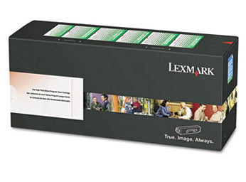 Lexmark 73B0040 Gelber Toner – Original – 15'000 Seiten – für Lexmark CS827de/CX827de
