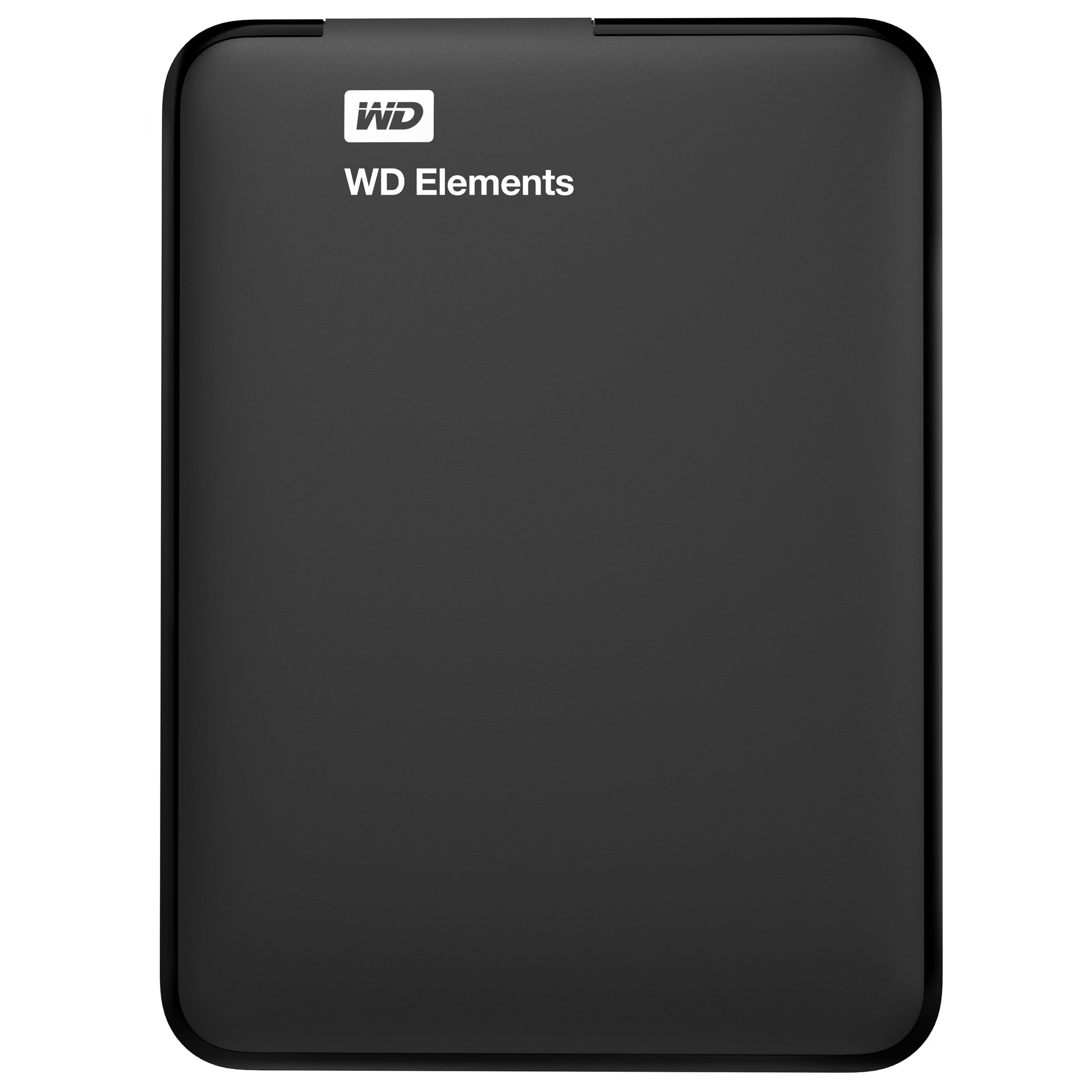 Western Digital Elements Tragbares Speichergerät – 2 TB, USB 3.0, 2,5"
