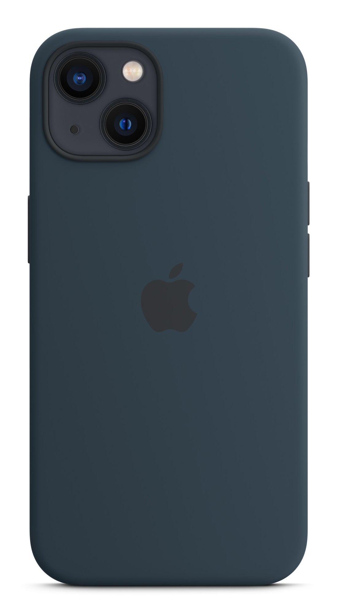 Apple Silikonhülle – für iPhone 13 – mit MagSafe – Abyss Blau