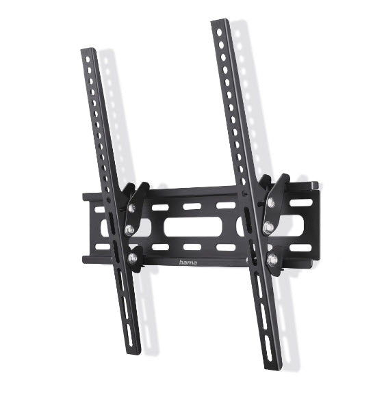 Hama Wandhalterung – Neigbar – 32–75" – VESA 50×50–400×400 – bis 40 kg, Montageset – 00220808