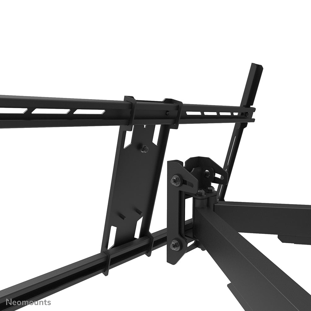 Neomounts WL40S-950BL18 – Wandhalterung, neigbar, für 60", VESA 500×400, bis 125 kg, Schwarz