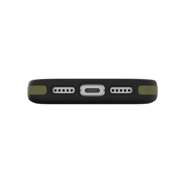 ZAGG Sedona Snap Backcover – für Apple iPhone 17 Pro, MagSafe, Graphen, Basin Sea Kelp, bis 4 m Sturzsicher