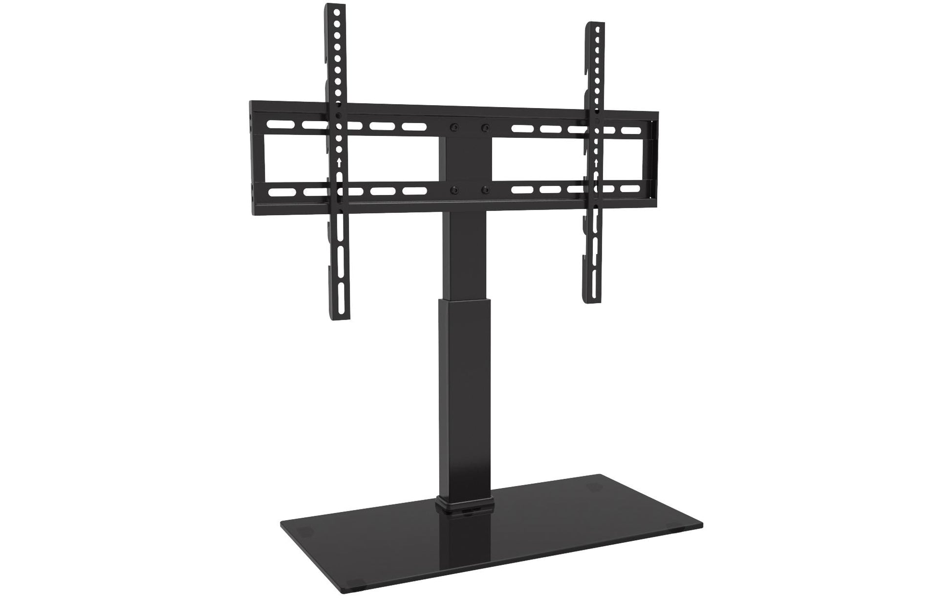 myWall My Wall Tischständer – 32–70" – VESA 100×100–600×400 – bis 40 kg, Höhenverstellbar, drehbar – HP 2 BRA