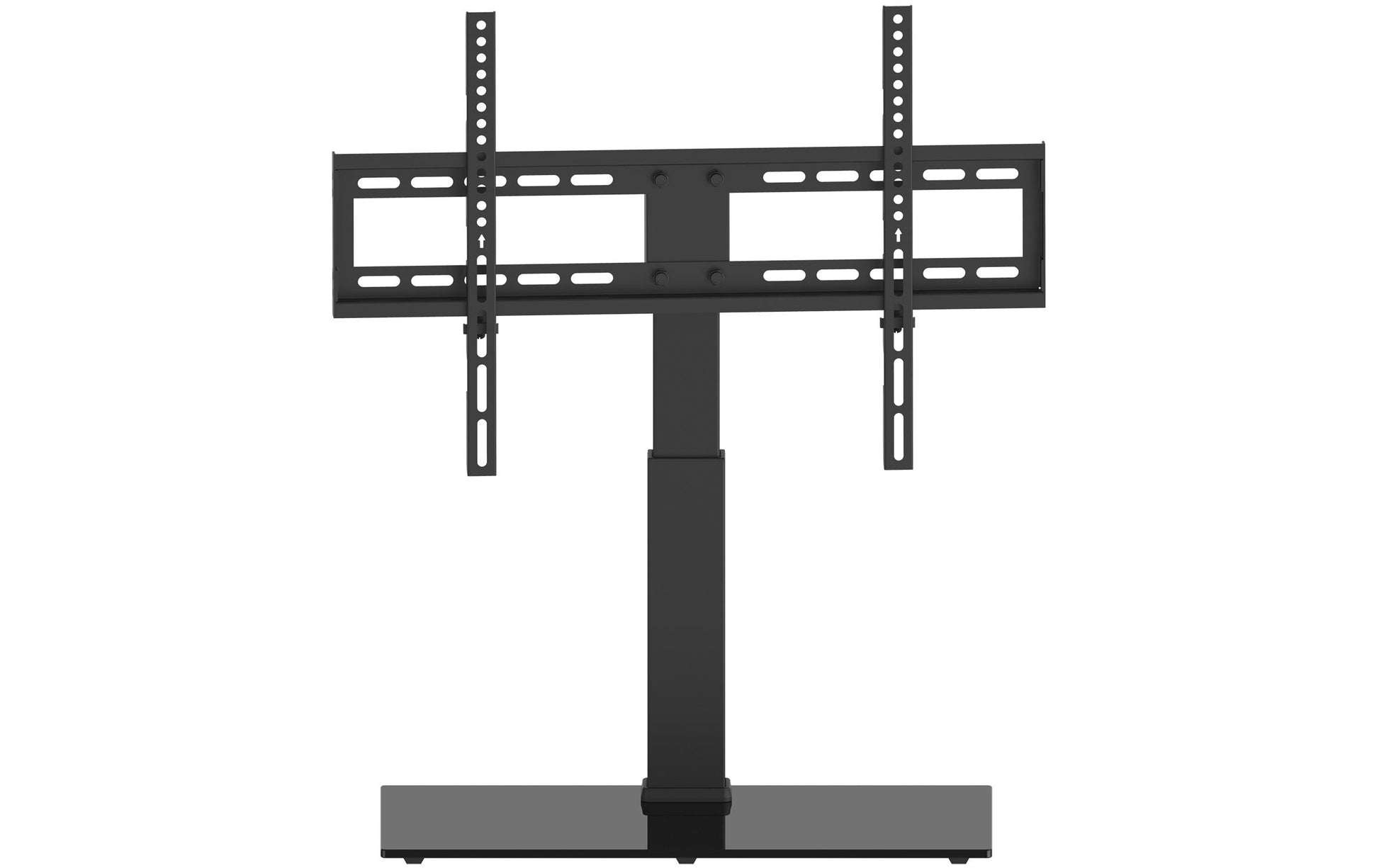myWall My Wall Tischständer – 32–70" – VESA 100×100–600×400 – bis 40 kg, Höhenverstellbar, drehbar – HP 2 BRA