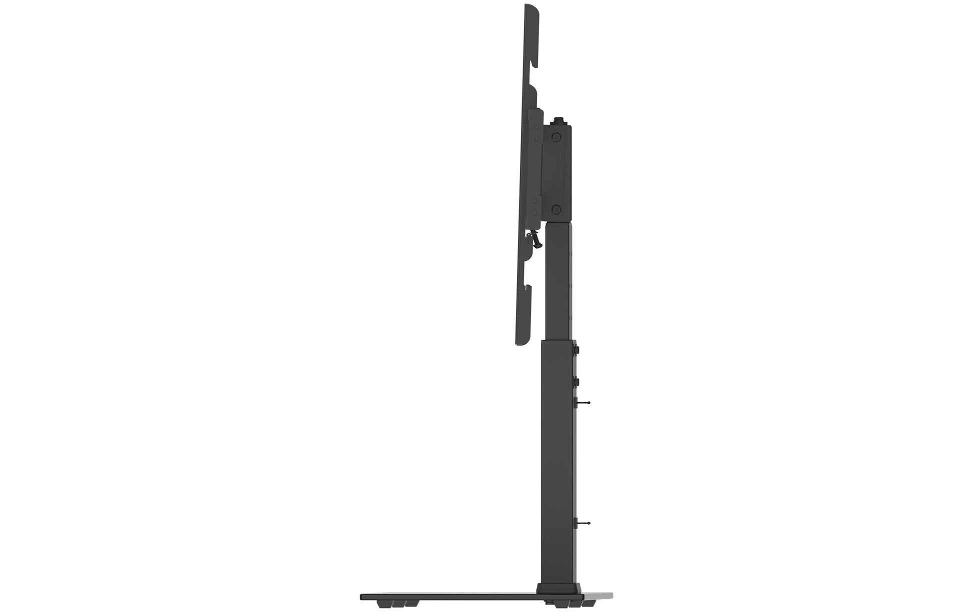myWall My Wall Tischständer – 32–70" – VESA 100×100–600×400 – bis 40 kg, Höhenverstellbar, drehbar – HP 2 BRA