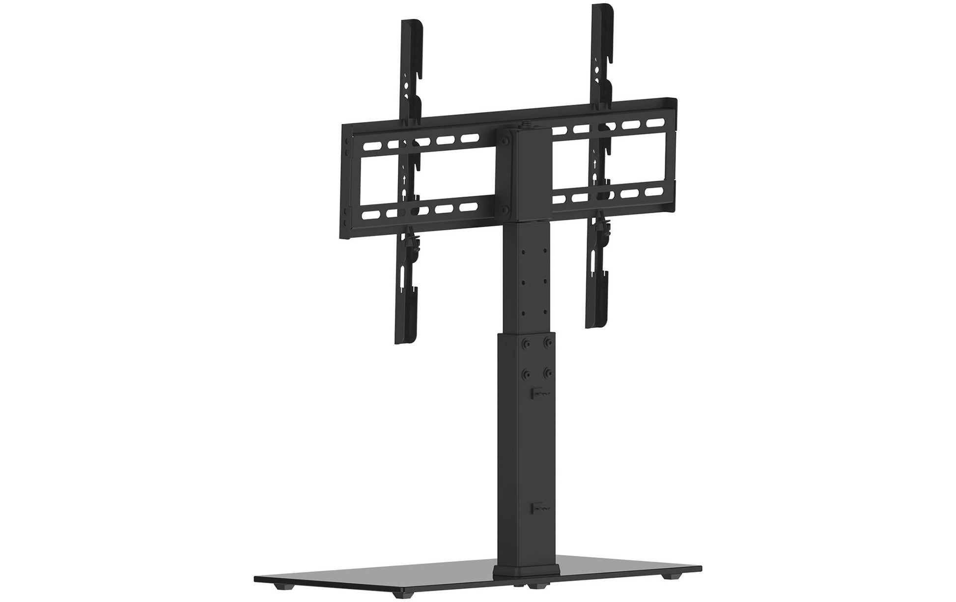 myWall My Wall Tischständer – 32–70" – VESA 100×100–600×400 – bis 40 kg, Höhenverstellbar, drehbar – HP 2 BRA