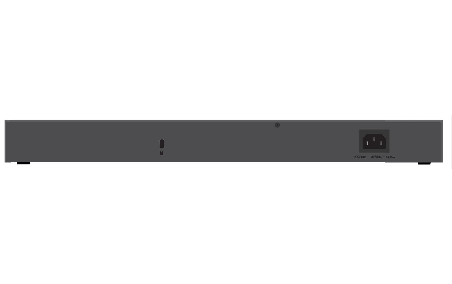 NETGEAR GS748T – Managed L2/L3/L4 Switch – 48× 1G, 2× SFP, 19"