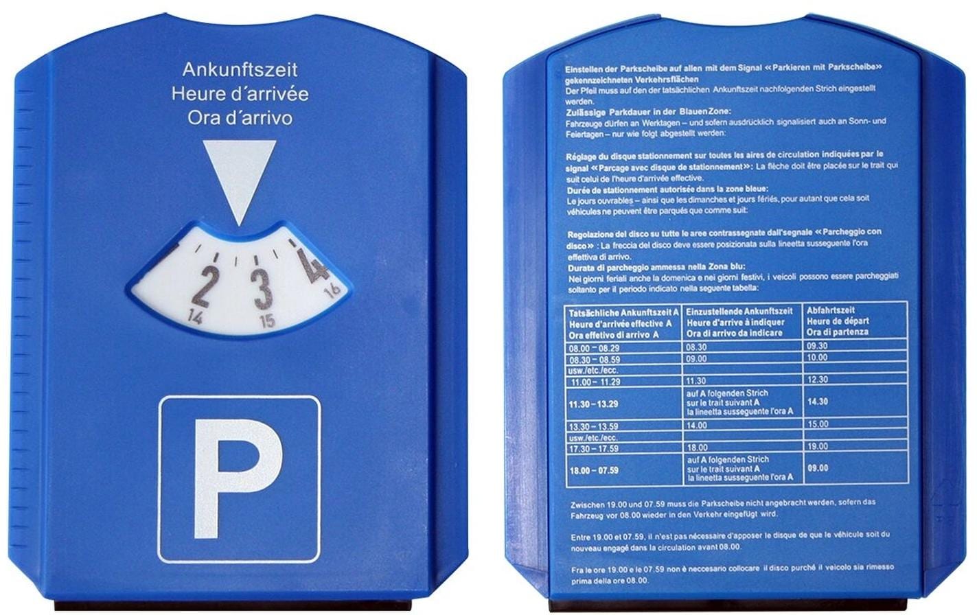 Max 4 car Max4Car – Eiskratzer – Wasserwischlippe – 155 cm – Blau