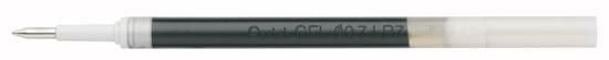 Pentel EnerGel Rollerpatrone für die meisten Modelle ausser BLN15, BLN25, BL17 und BL27 – 0,7 mm, geruchsarm