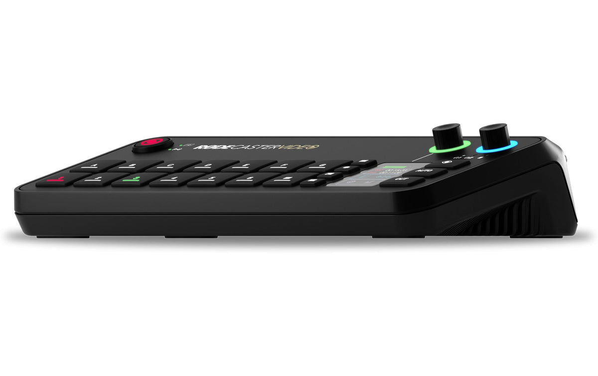 RØDE RODECaster Video – AV-Konsole, HDMI, Bluetooth
