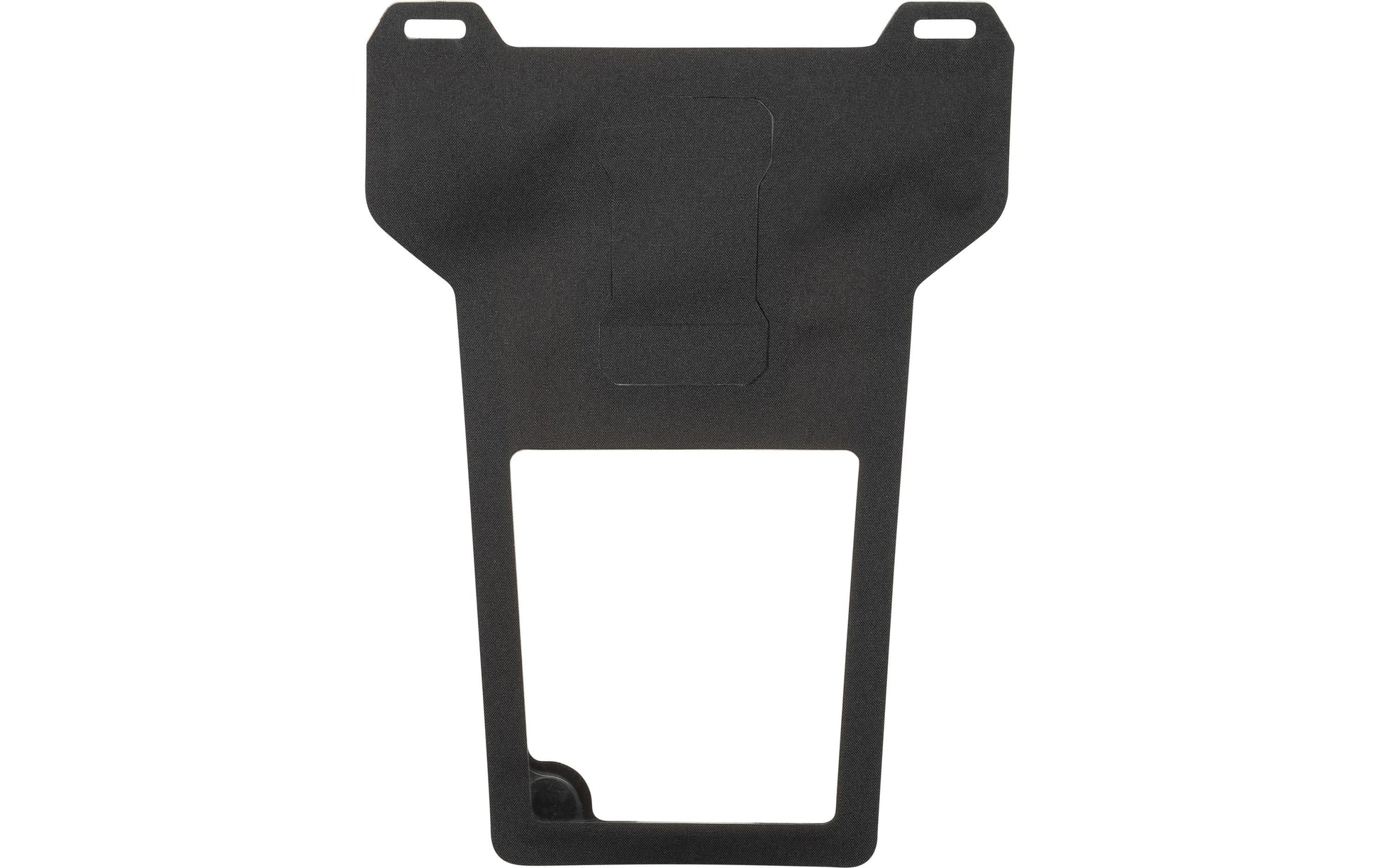 Nite Ize Wasserdichte Smartphone-Tasche – für Smartphones bis 7,6" – Schwarz