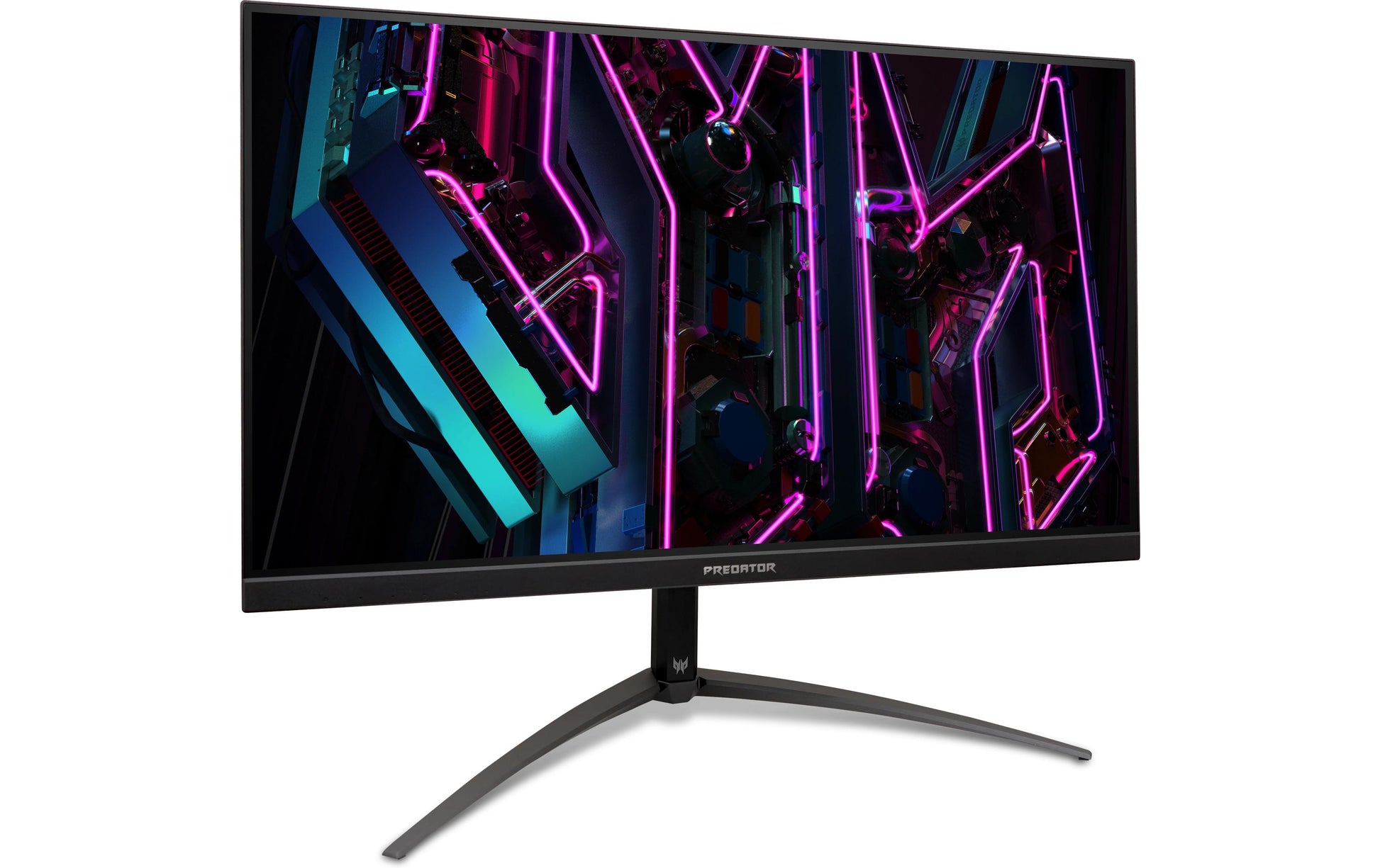 Acer Predator XB3 – 31,5", 2560 × 1440 (WQHD), IPS, 180 Hz