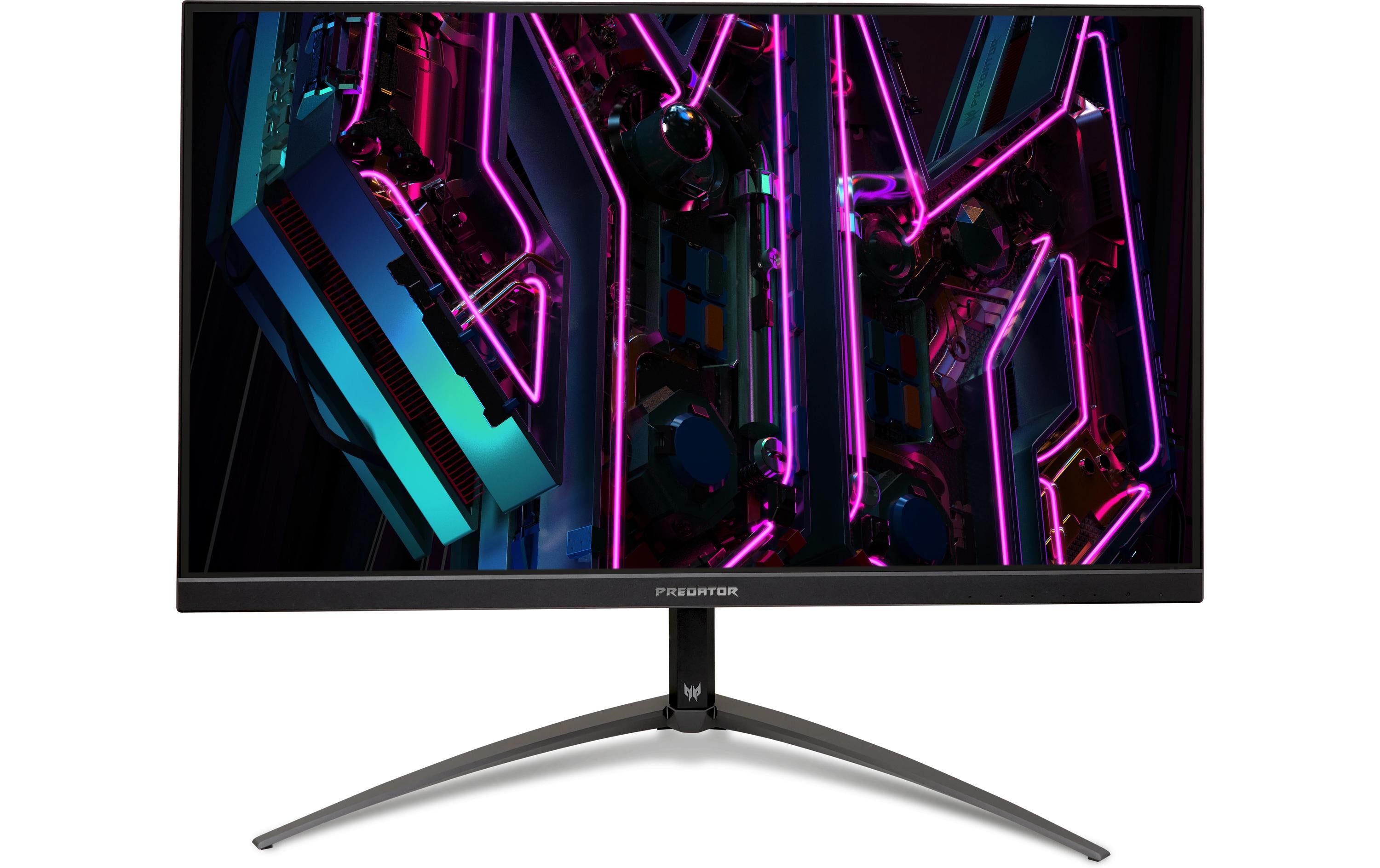 Acer Predator XB3 – 31,5", 2560 × 1440 (WQHD), IPS, 180 Hz
