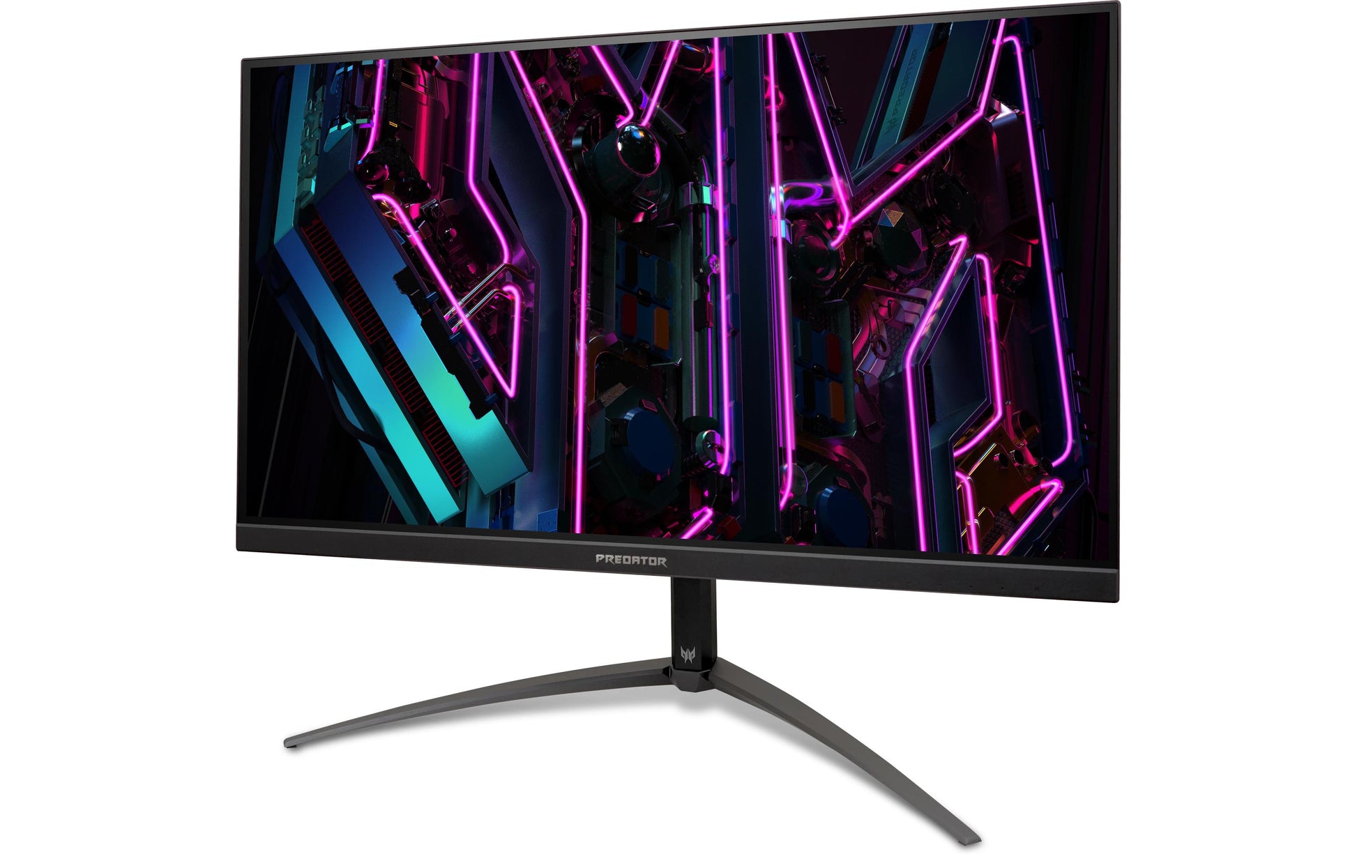 Acer Predator XB3 – 31,5", 2560 × 1440 (WQHD), IPS, 180 Hz